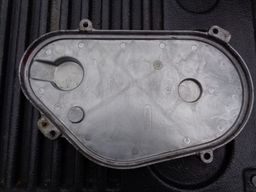Genuine polaris chaincase cover for some 2000-2003 polaris snowmobiles