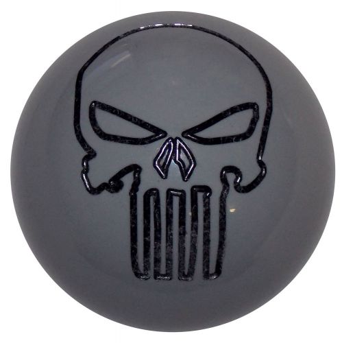 Gray punisher skull shift knob manual m12x1.25