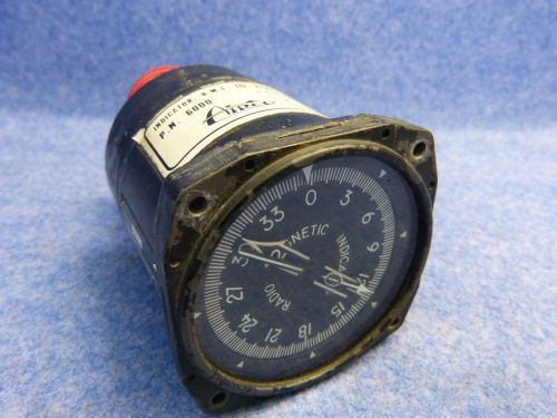 Airco aircraft r.m.i. radio magnetic indicator id 250/arn only for collectors