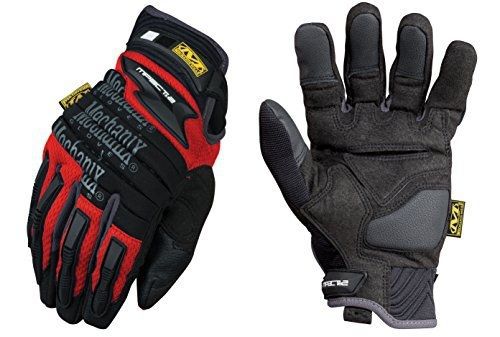 Mechanix wear m-pact 2 red