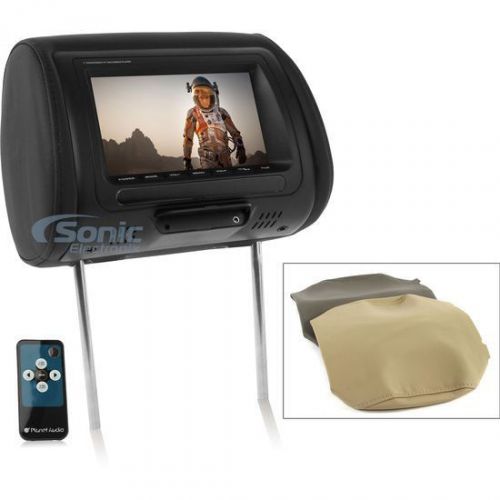 Find NEW! Audio PH7MCS Universal 7" Widescreen Headrest Monitor
