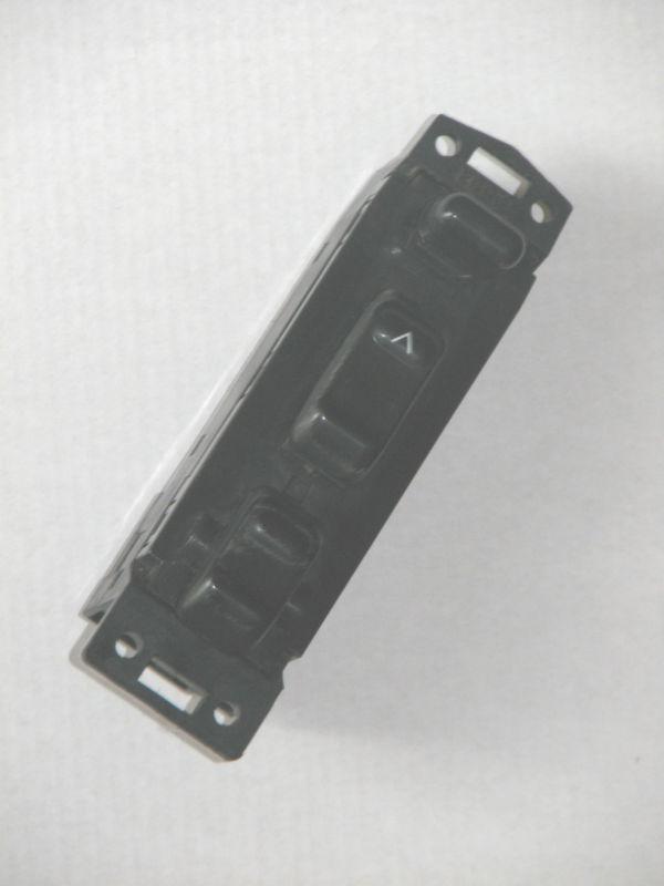 90-96 nissan 300zx master left driver power window switch oem #599