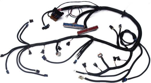 Ls1, 5.3l / 6.0l / 4.8l engine wiring harness &amp; pcm stand-alone modification dbc