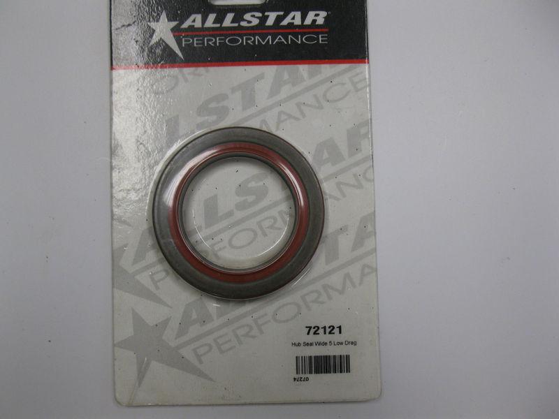 Allstar performance low drag hub seal for wide 5