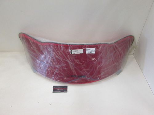 Polaris edge chassis low windshield indy red 2873819