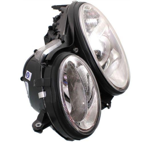 New Headlight Driving Head light Headlamp Driver Left Side Mercedes E Class LH, US $181.01, image 3