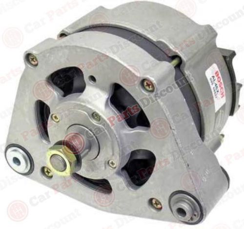 Remanufactured bosch alternator - 80 amp (rebuilt), 12 31 1 466 081