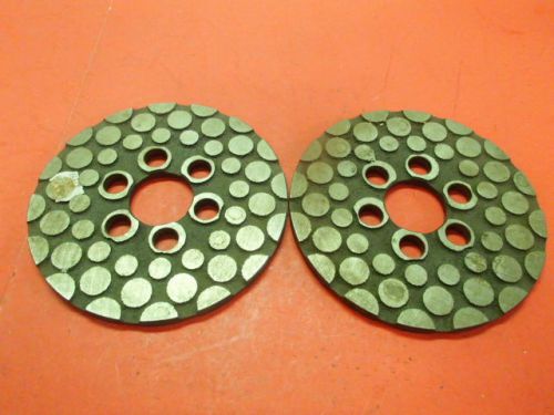 Race go kart shifter new birel freeline front brake disc set old style 145mmx8mm