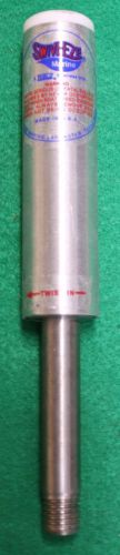 Swivl-eze lock'n-pin 10" boat seat post 3/4" pin aluminum