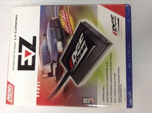 Edge products ezd1000 98.5-2000 cummins 5.9 dodge ram