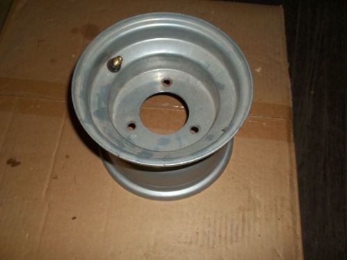 1 x wheel for gio  atv quad  50cc