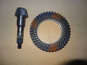 Mazda rx8 crown wheel and pinion.