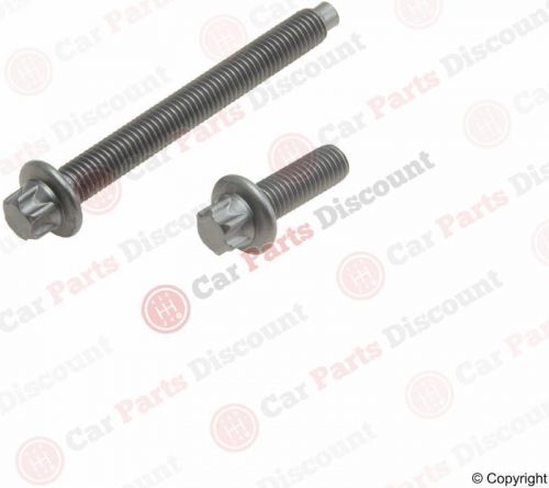 New oe supplier starter bolt, 12 41 0 392 577