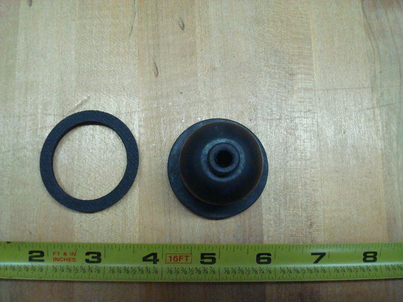 Find HARLEY DAVIDSON INNER SOLENOID BOOT & GASKET FOR 6588 BIG TWIN