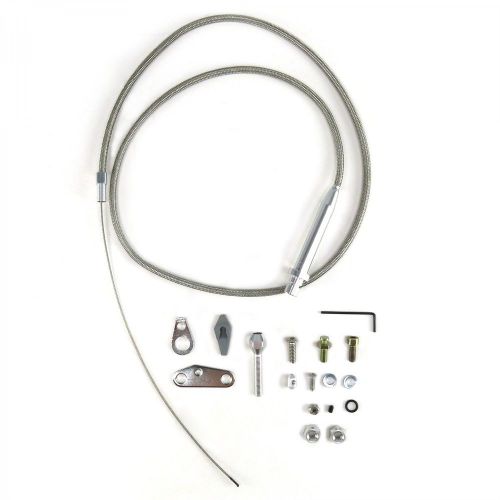 Find AutoLoc GM TH350 Kick Down Cable Kit4l60 chevy 4l80e shift 1st