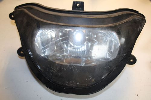 97-07 yamaha yzf600r front headlight head light lamp