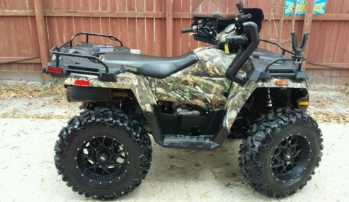 2015 polaris sportsman 570