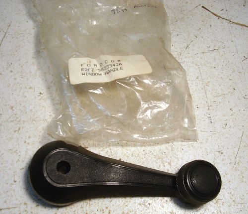 Nos 1979-93 ford mustang window crank handle