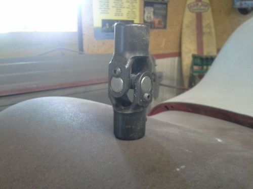 Sweet mfg 5/8 corvair to d shaft steering u-joint