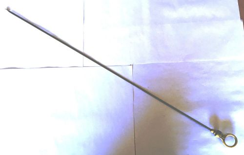 Holden commodore vx vt vy vu vs wh engine oil dipstick ecotech v6 3.8ltr #c234