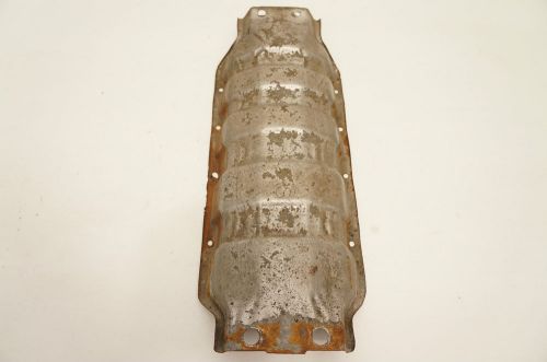 1998 acura integra oem exhaust heat shield heat riser