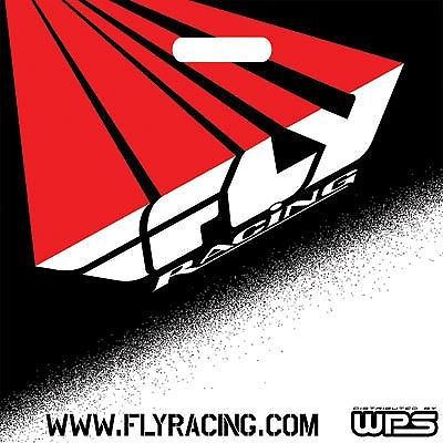 Merchandise bags fly racing  12 x 7 x 22