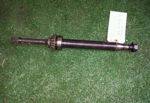 Volvo penta sp-a 290 280 270 vertical shaft /  counteshaft p/n 832555 v8 v6 &amp; 4