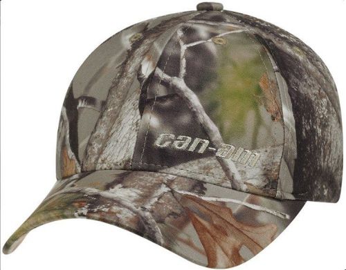 Can-am camo cap 2862900037
