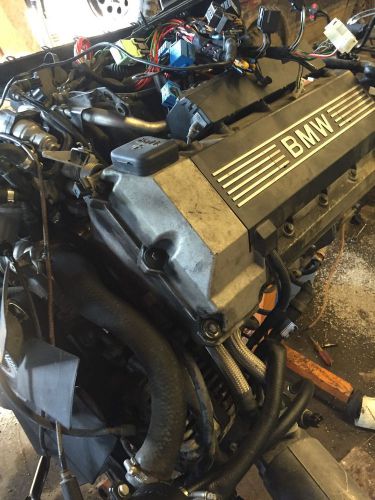 1998 bmw 740i motor 128k miles
