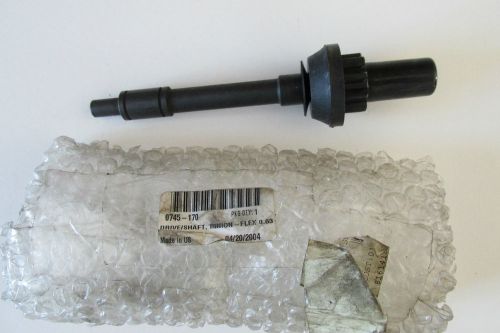 Arctic cat 0745-170  drive, pinion - flex-drive shaft