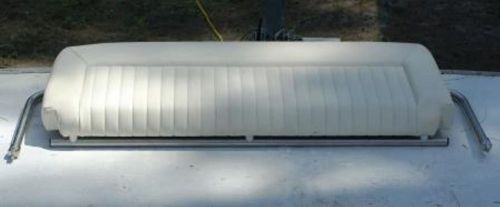Grady white stern drop bench seat