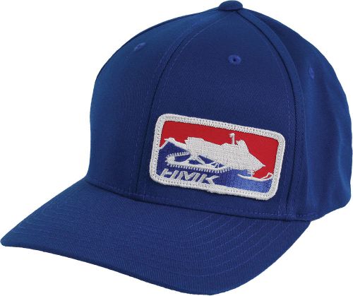 Hmk official hat (blue)