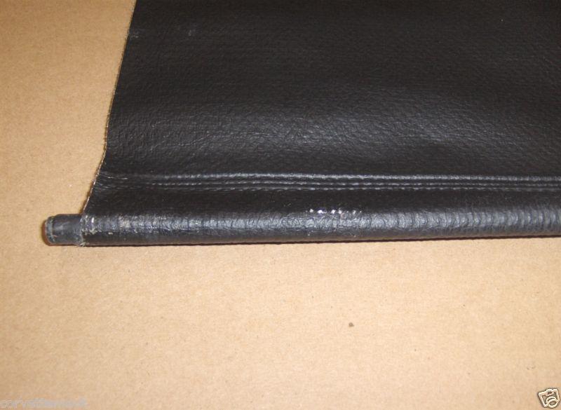 CORVETTE INTERIOR REAR PACKAGE SHELF PULL SHADE 84,85,86,87,88,89,90,91,92,93-96, US $40.00, image 2