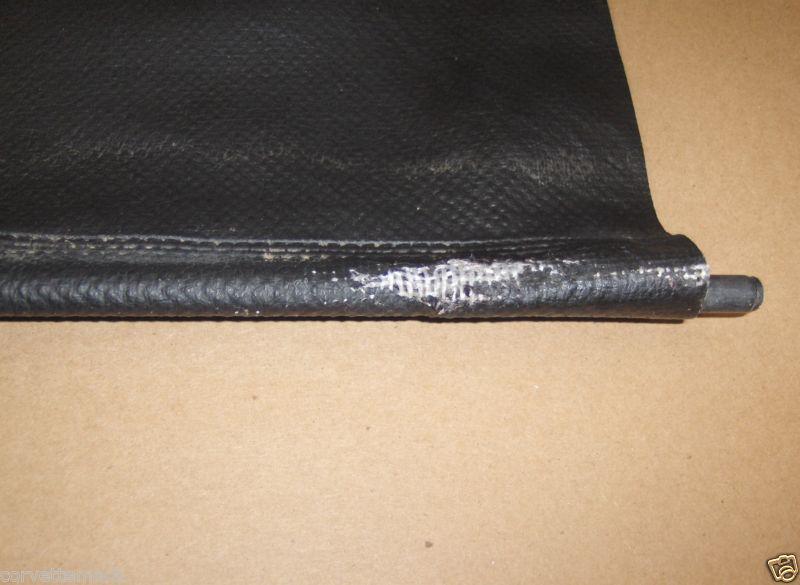 CORVETTE INTERIOR REAR PACKAGE SHELF PULL SHADE 84,85,86,87,88,89,90,91,92,93-96, US $40.00, image 3