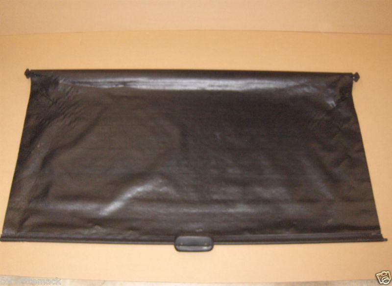 CORVETTE INTERIOR REAR PACKAGE SHELF PULL SHADE 84,85,86,87,88,89,90,91,92,93-96, US $40.00, image 7