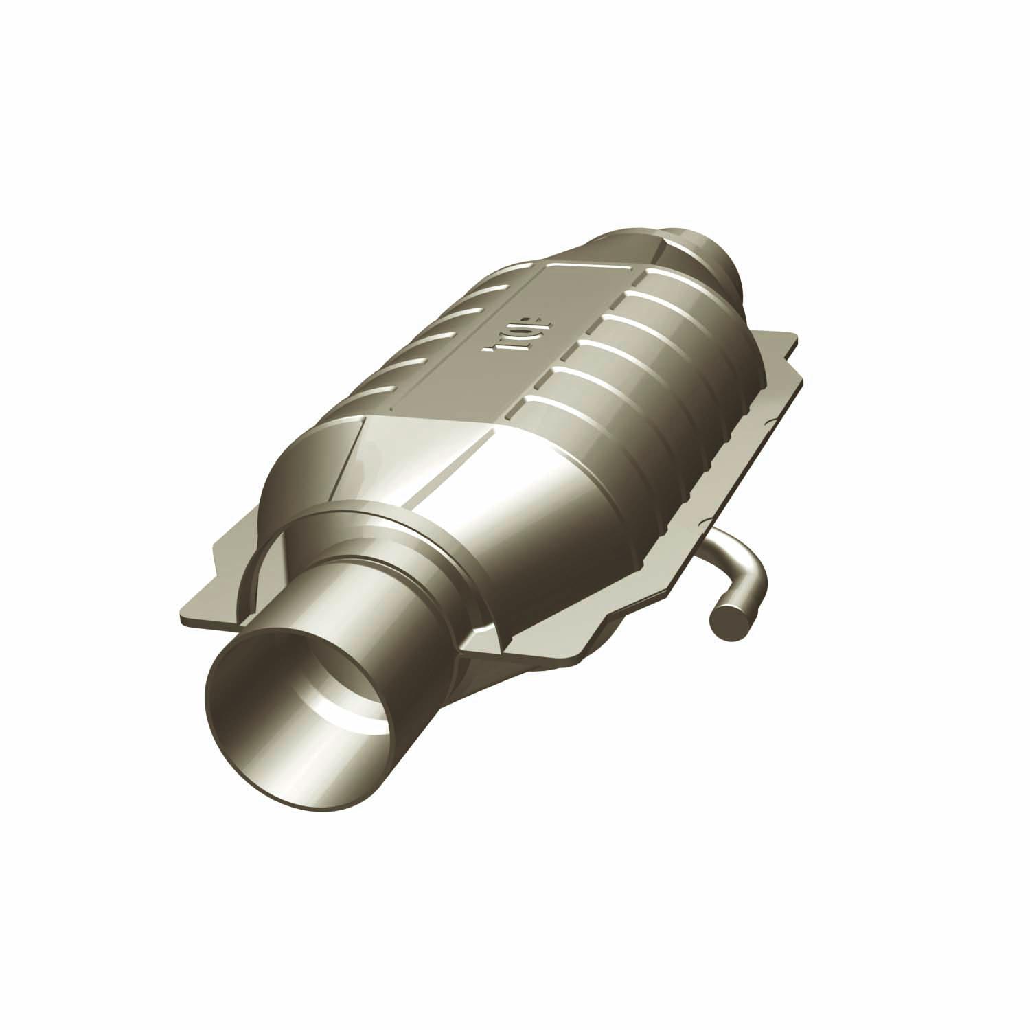 Find MAGNAFLOW 334015 UNIVERSAL FIT CALIFORNIA CATALYTIC CONVERTER in