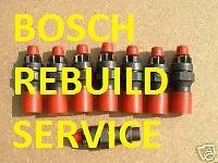 '83-'88 6.2l diesel fuel injectors 6.2 gmc chevy