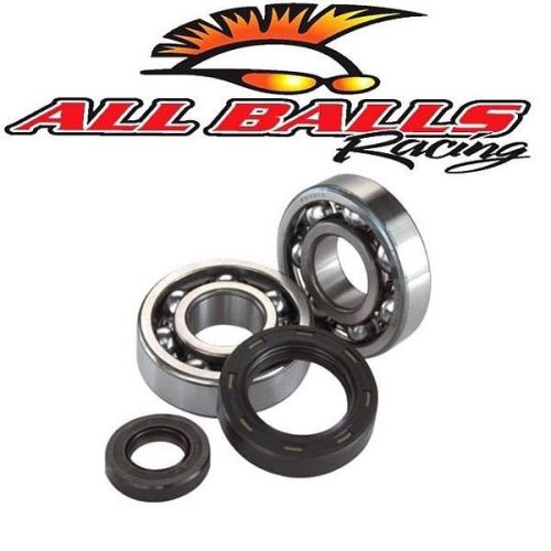 Cr125 all balls crank bearing &amp; seal kit, 01 &amp; 99 honda engine koyo shifter kart