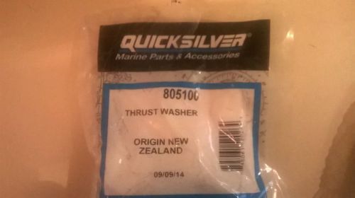 Bravo 3 mercruiser thrust washer 805100