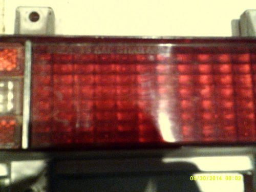 70's ford ltd tail light