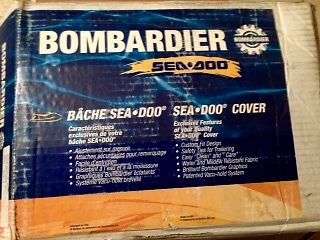 Sea doo gts watercraft jet ski cover genuine oem 2989590076