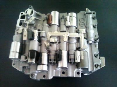 Tf-81sc af21-b trans valve body 05-07 lincoln mkx mkz mercury milan 