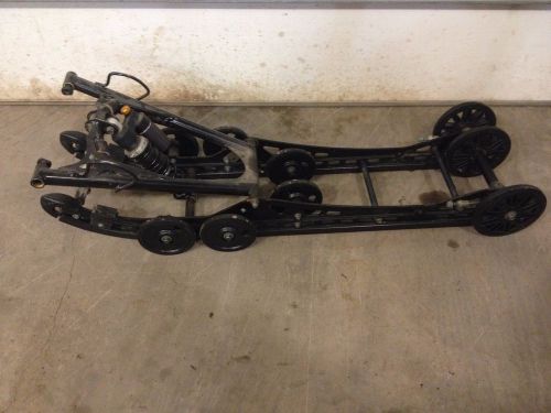 Polaris rush 121", 120" suspension 2012+