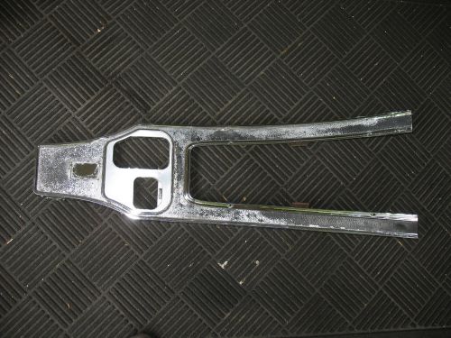 Corvette console, 1964, 1965, 1966. will fit 1967.