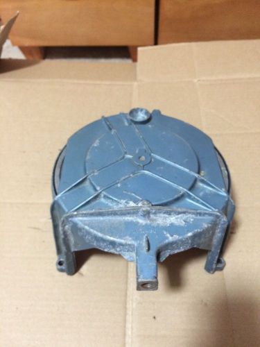 Johnson outboard motor recoil starter assembly