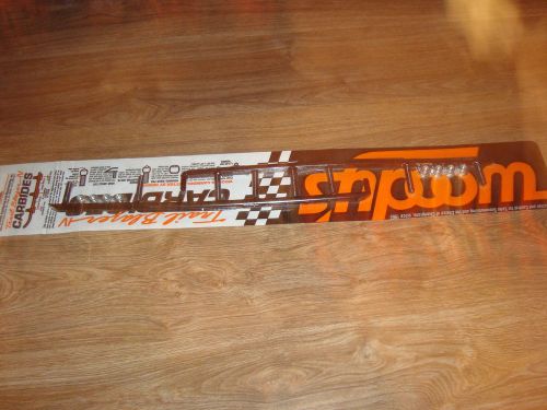 New woodys carbides tat4-9850 6" inch zr zl zrt thundercat mountain cat pantera