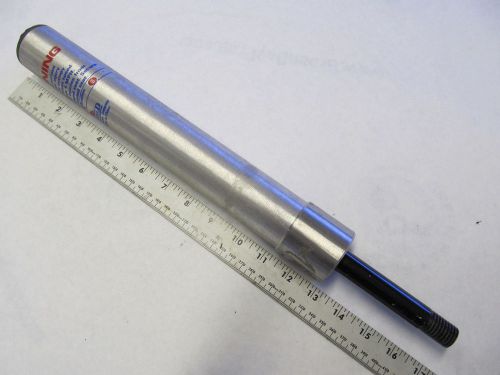 Springfield marine kingpin 13" threaded fixed height seat pedestal post