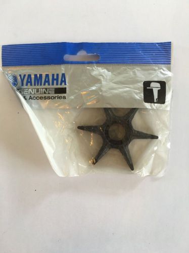 Yamaha new oem impeller 689-44352-02-00