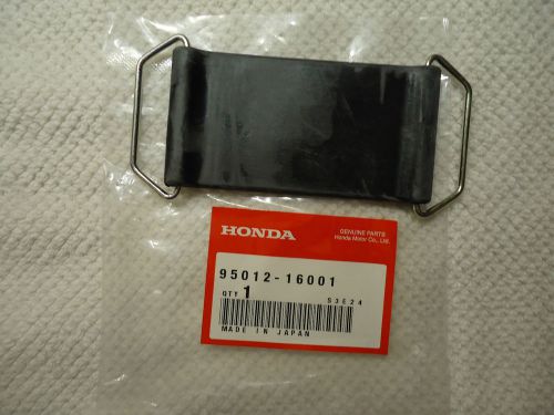 Honda battery strap band cl72 cl77 cl350 cl450 cb350 cb450 sl350 95012-16001 oem