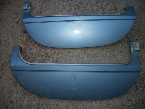 1978 chrysler new yorker fender skirts hotrod ratrod 78